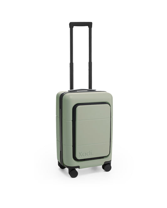 Carry-On Business in Olive