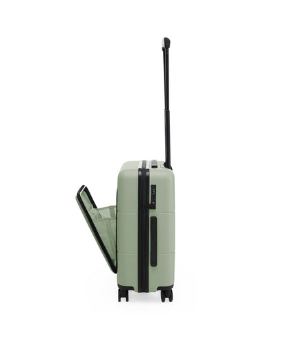 Carry-On Business in Olive