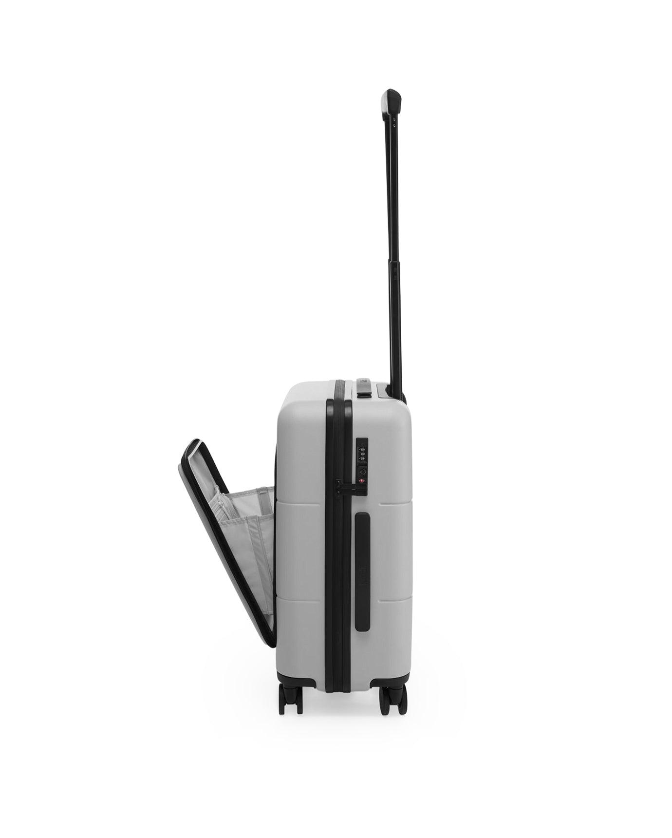 Carry-On Business in Pebble