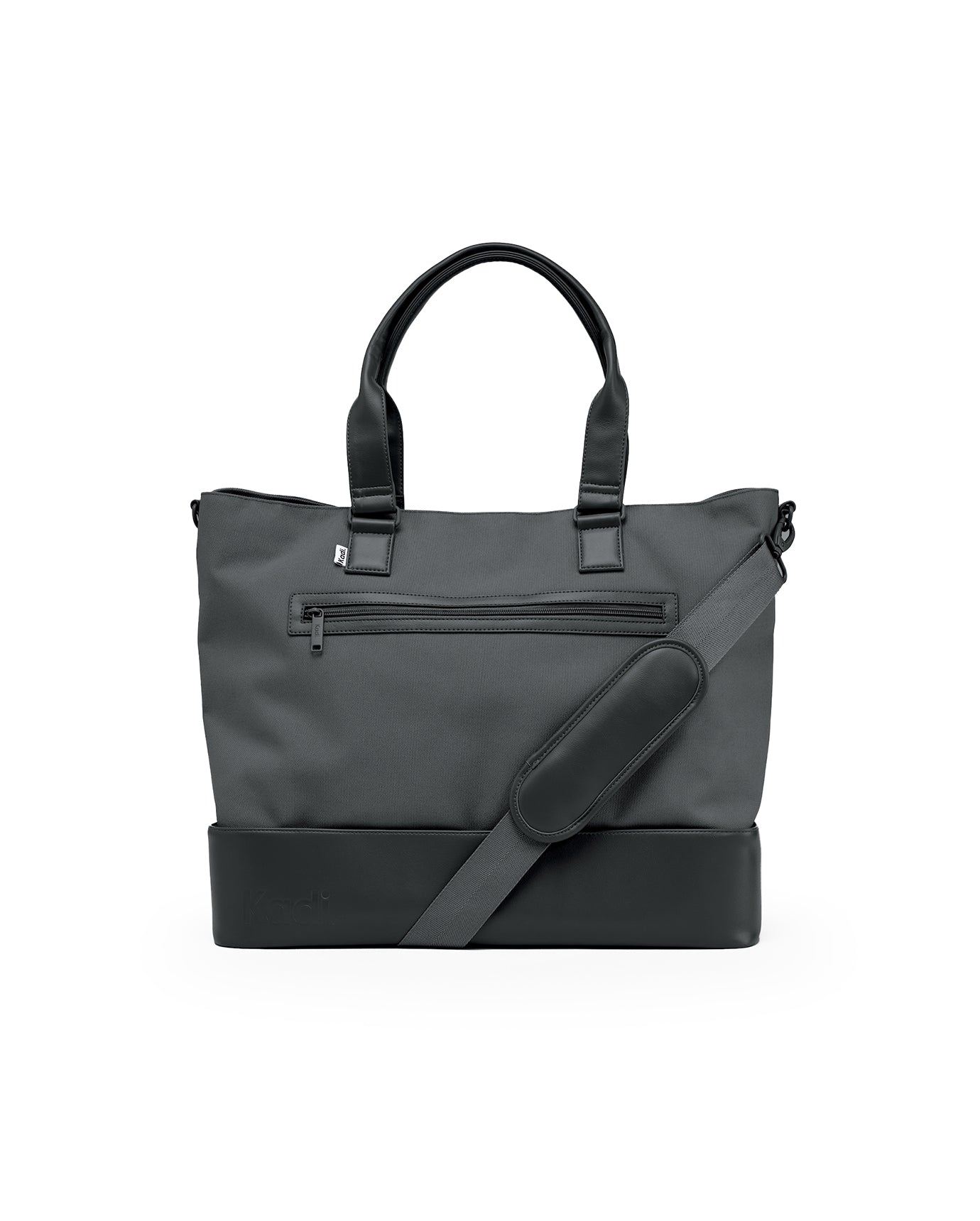 Long Weekender in Charcoal