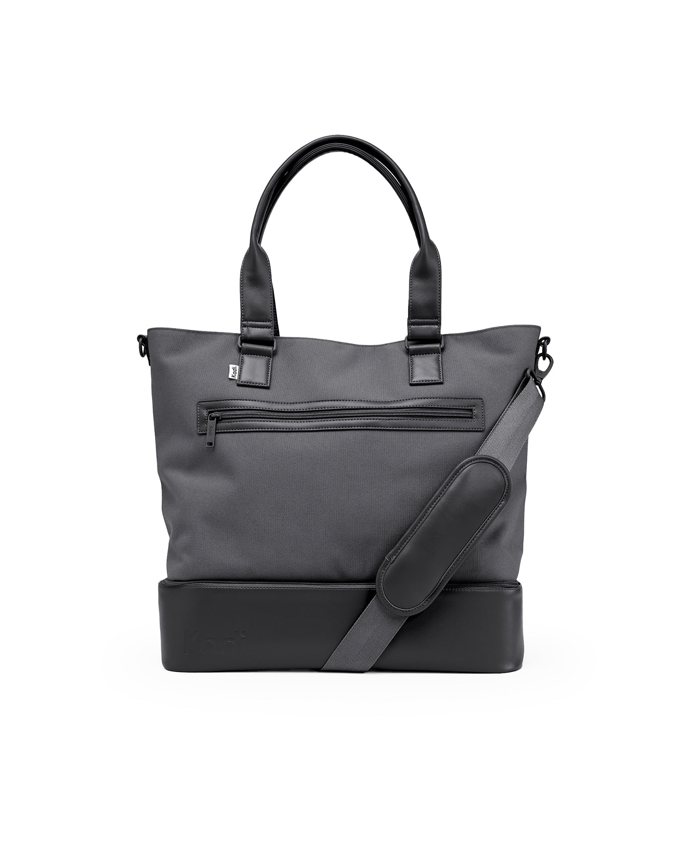 Weekender in Charcoal