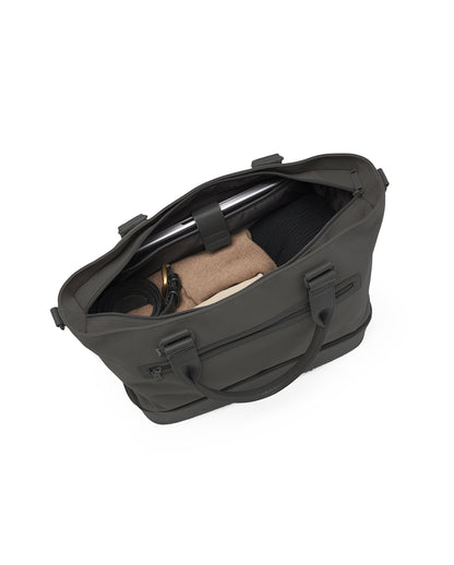 Weekender in Charcoal