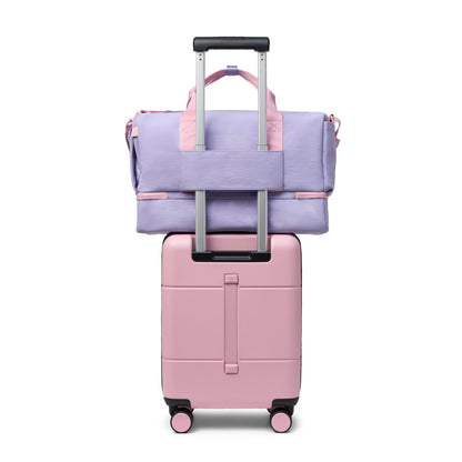 Kids Recreational Bag in Lilac/Soft Pink