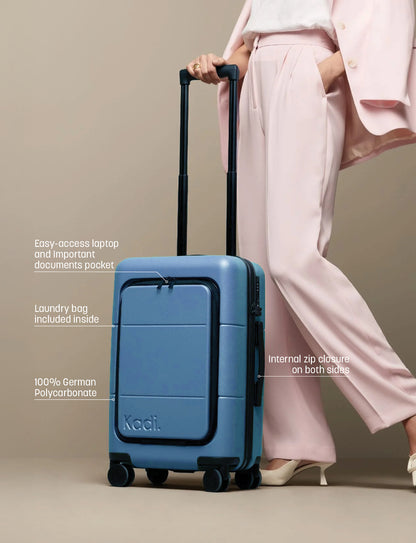 Carry-On Business in Midnight Dusk