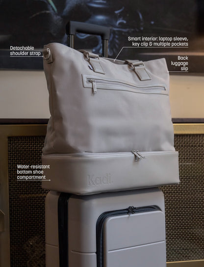 Long Weekender in Pebble