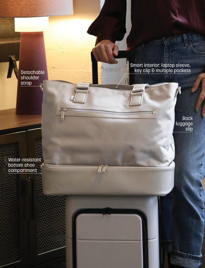 Long Weekender in Ivory