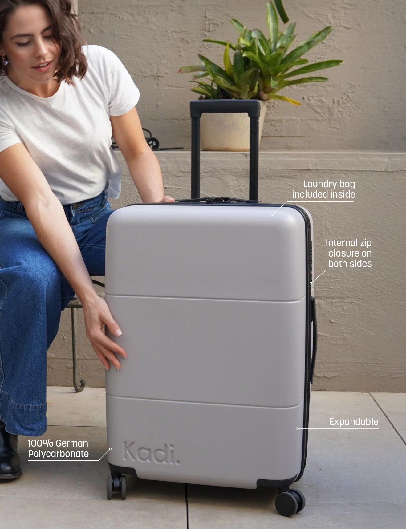 Check-In Medium	in Pebble