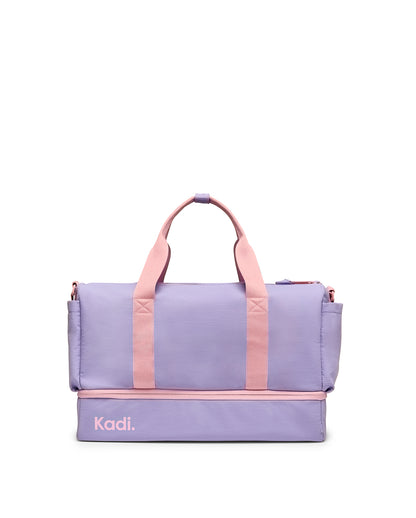 Kids Recreational Bag in Lilac/Soft Pink