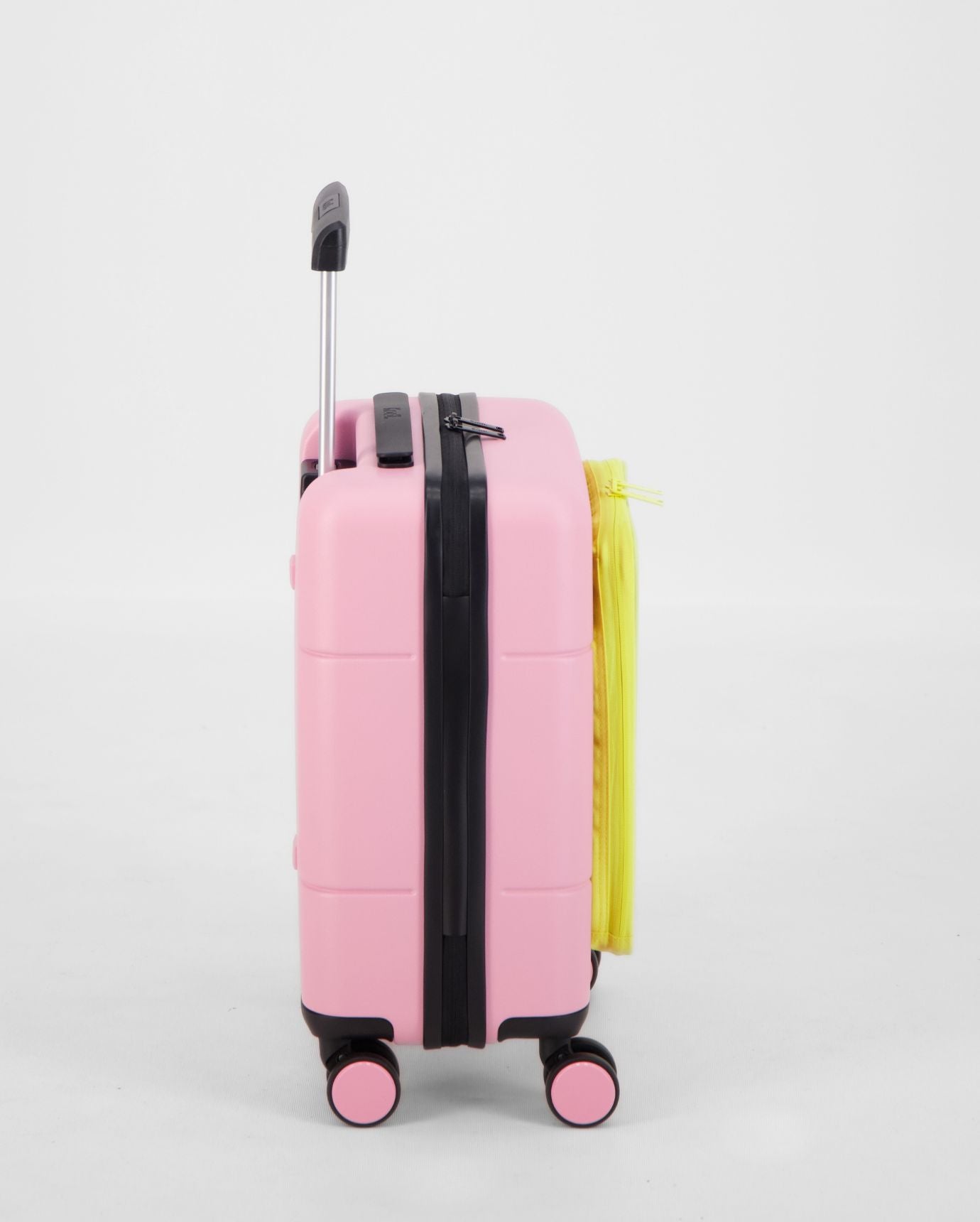 Kids Carry-On Adventure in Pink/Yellow
