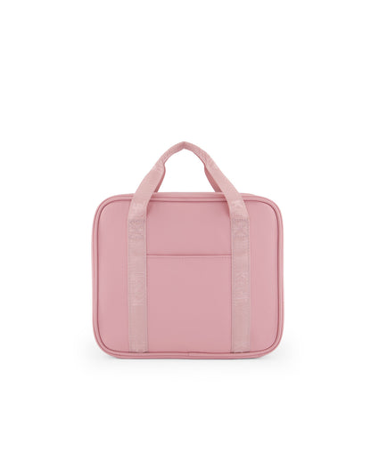 Multi-purpose Toiletry Bag in Dusty Pink