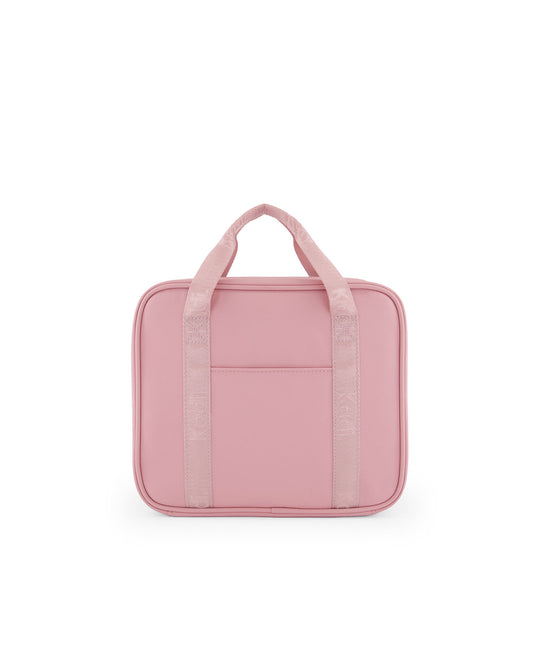 Multi-purpose Toiletry Bag in Dusty Pink