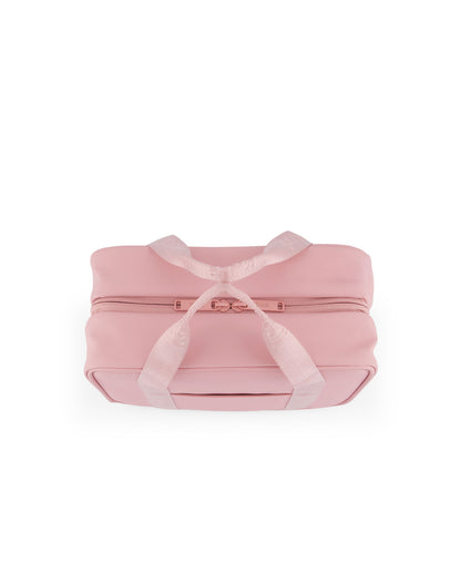 Multi-purpose Toiletry Bag in Dusty Pink