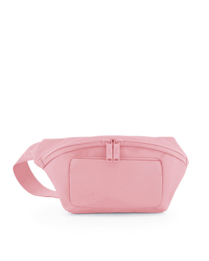 On-the-Go Belt Bag In Dusty Pink