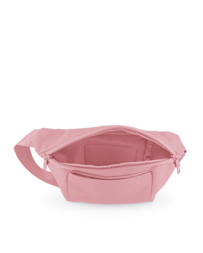 On-the-Go Belt Bag In Dusty Pink