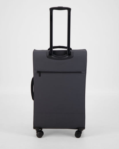 Cloud Check-In Medium in Charcoal