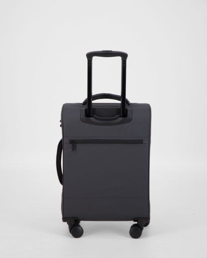 Cloud Carry-On in Charcoal