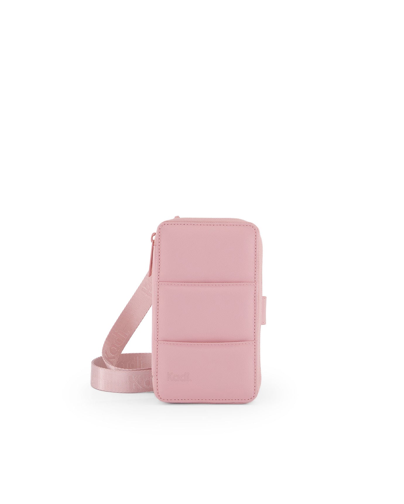 Travel Wallet in Dusty Pink