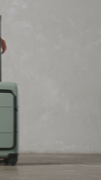 Carry-On Business in Olive