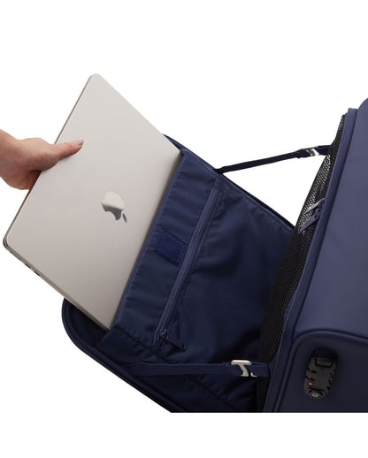 Cloud Underseater in Steel Blue