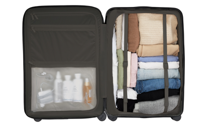 Check-In Large in Charcoal