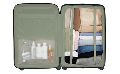 Check-In Large in Olive