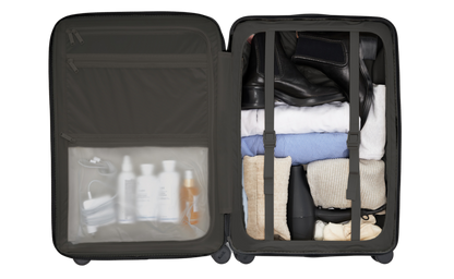 Check-In Medium	in Charcoal