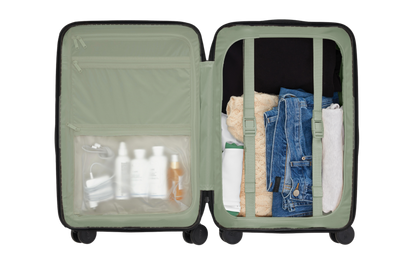 Carry-On Business in Olive