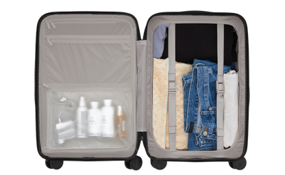 Carry-On Business in Pebble