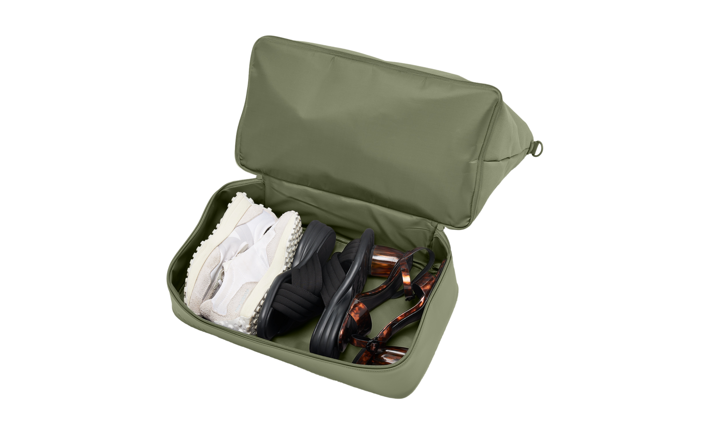 Long Weekender in Olive